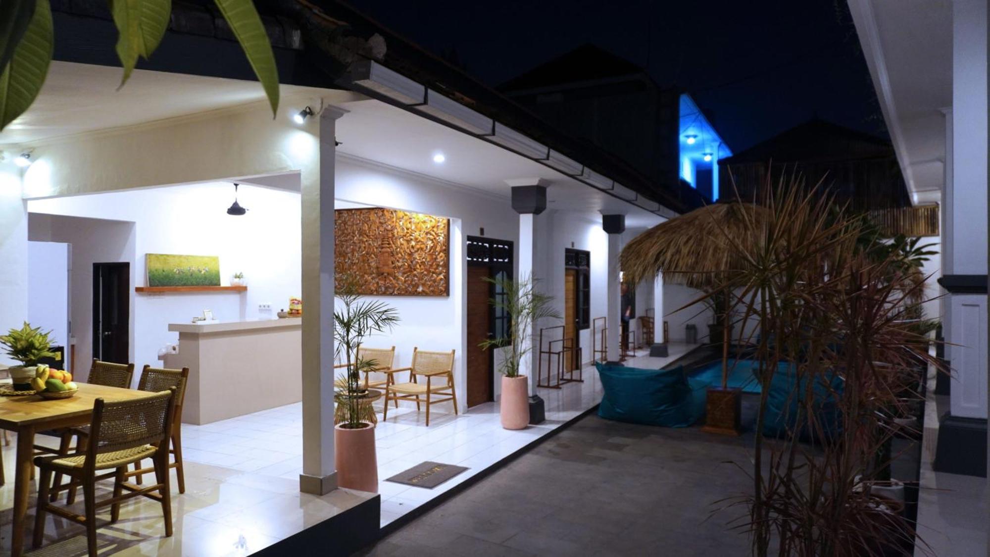 Summer Of Surf Canggu מראה חיצוני תמונה